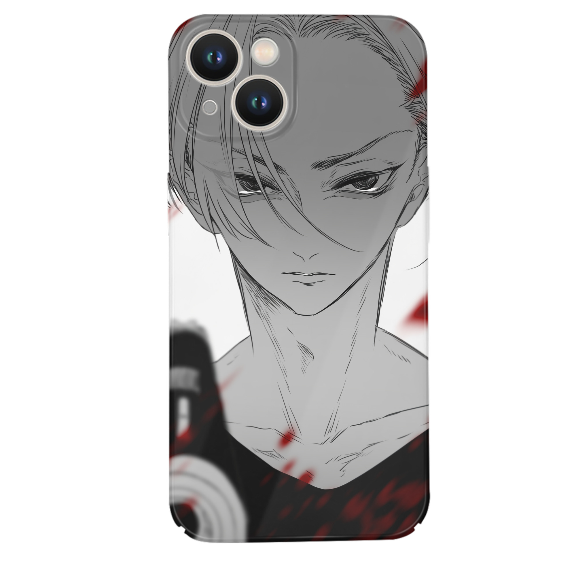 （画像用） 東京リベンジャーズ Tokyo Revengers 【iPhone 14シリーズ対応】ハードケース